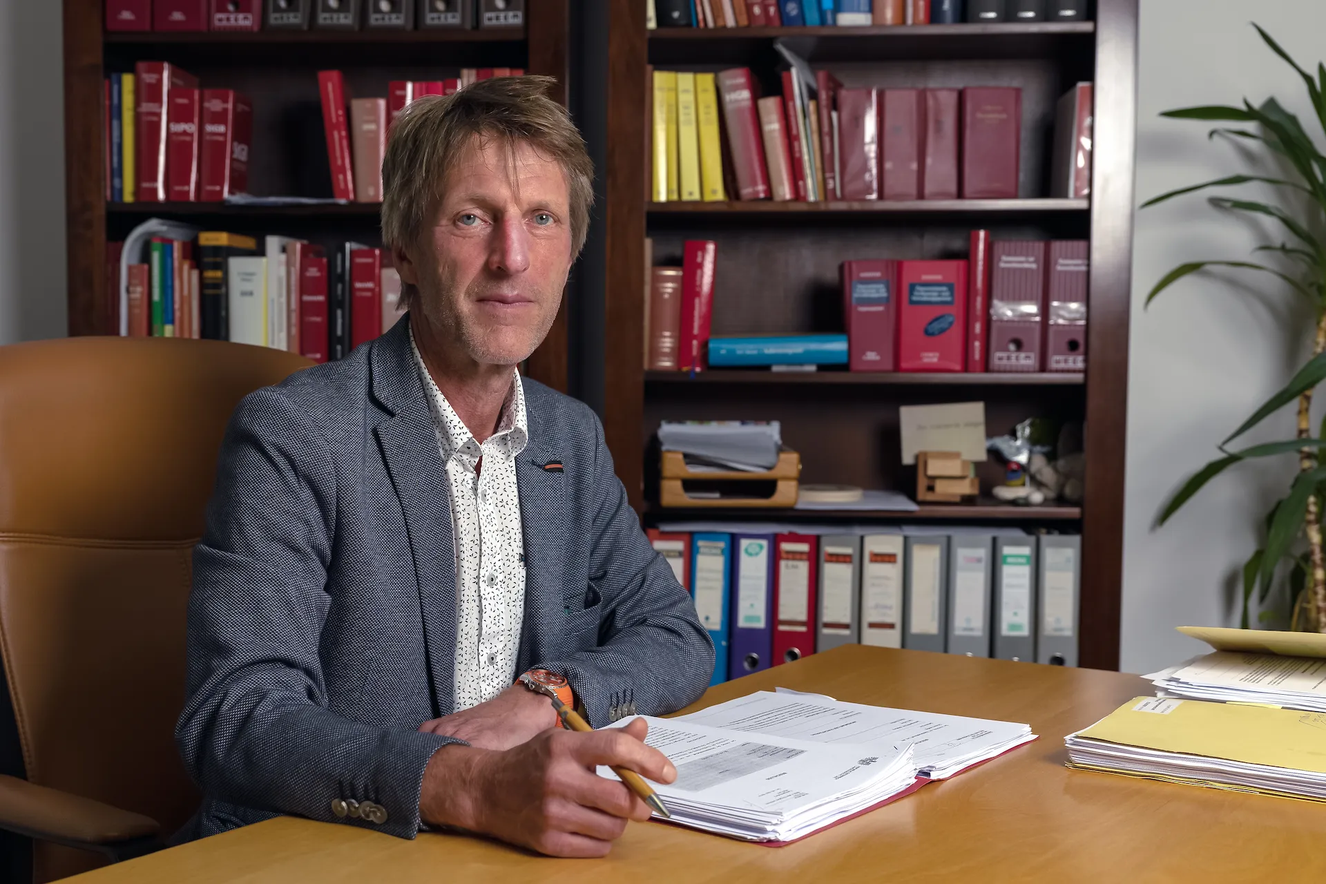 Mag. Wolfgang Lichtenwagner